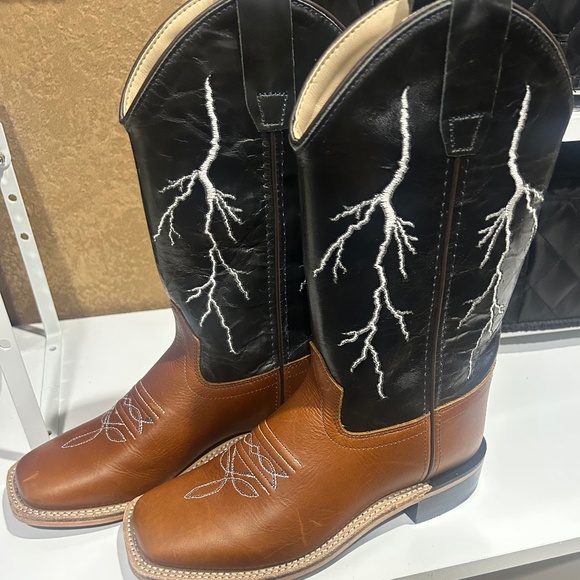Kids’ Western Boots – Brand New - Picture 1 of 8